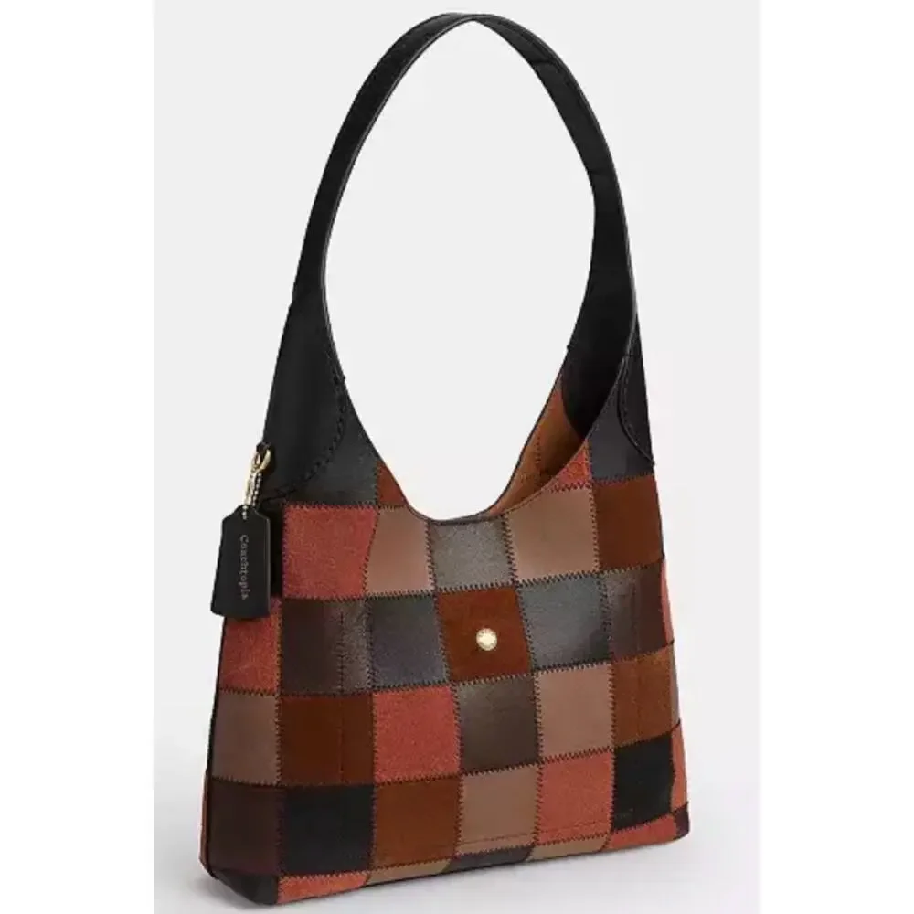NEW COACH (Coachtopia) Alter Ego Brooklyn 28 Shoulder Bag - FALL IN A BAG!
